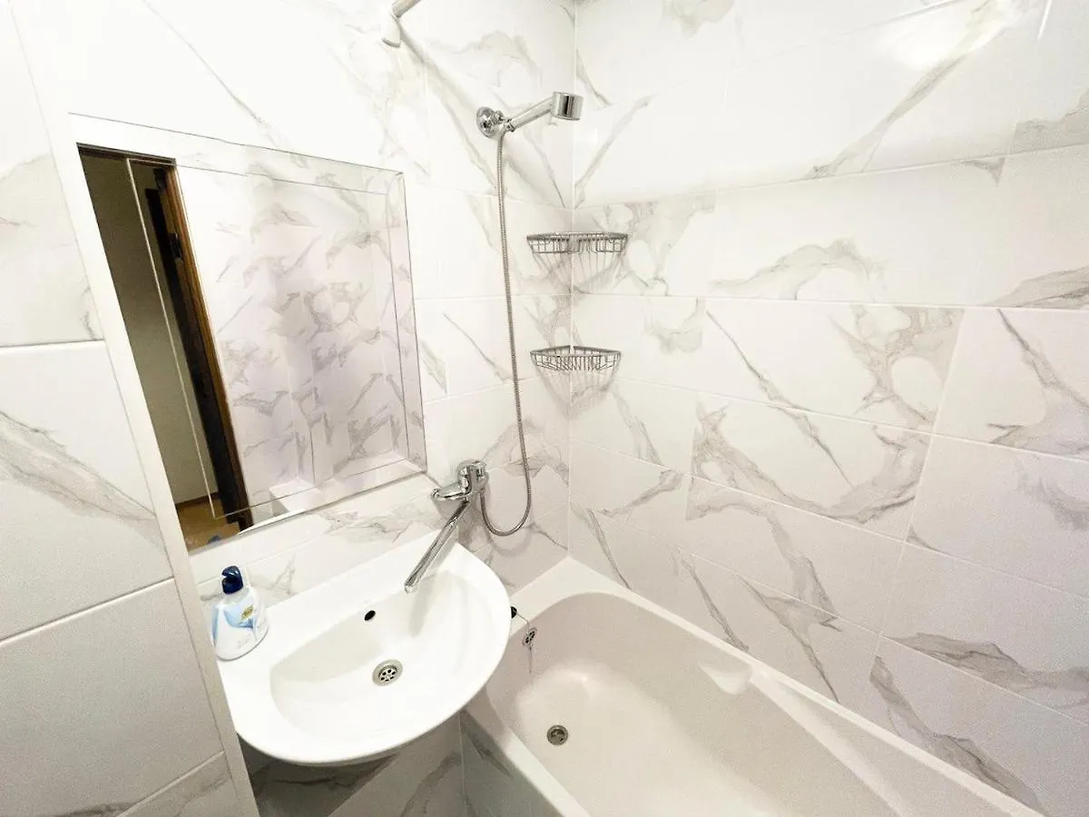 Artal Apartment Yordanska Street 22 Kyiv Ukraine