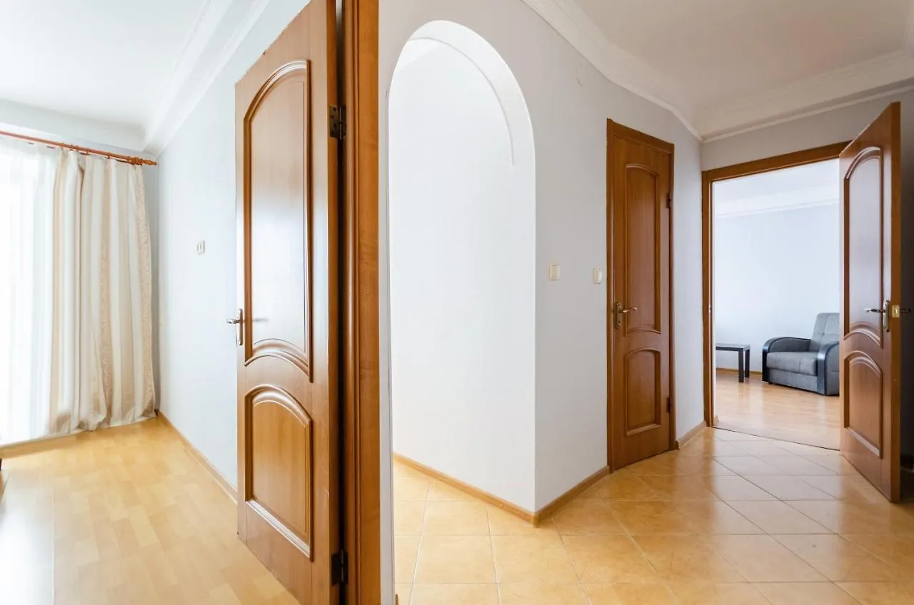 Artal Apartment Yordanska Street 22 Kyiv