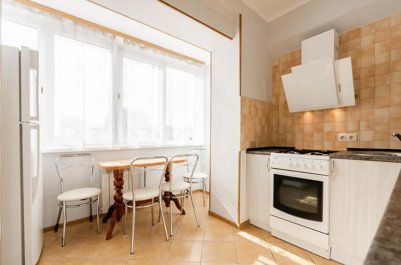 Artal Apartment Yordanska Street 22 Kyiv Ukraine