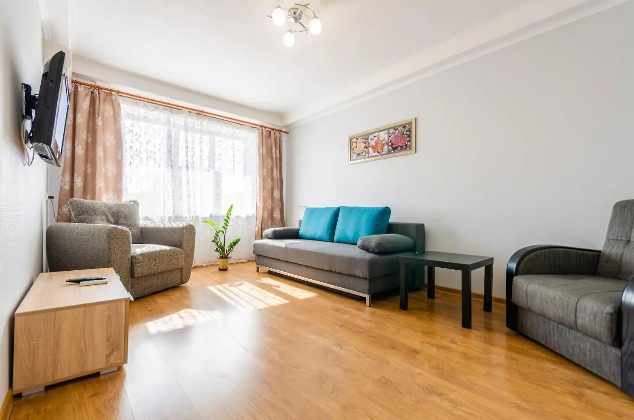 Artal Apartment Yordanska Street 22 Kyiv 0*,