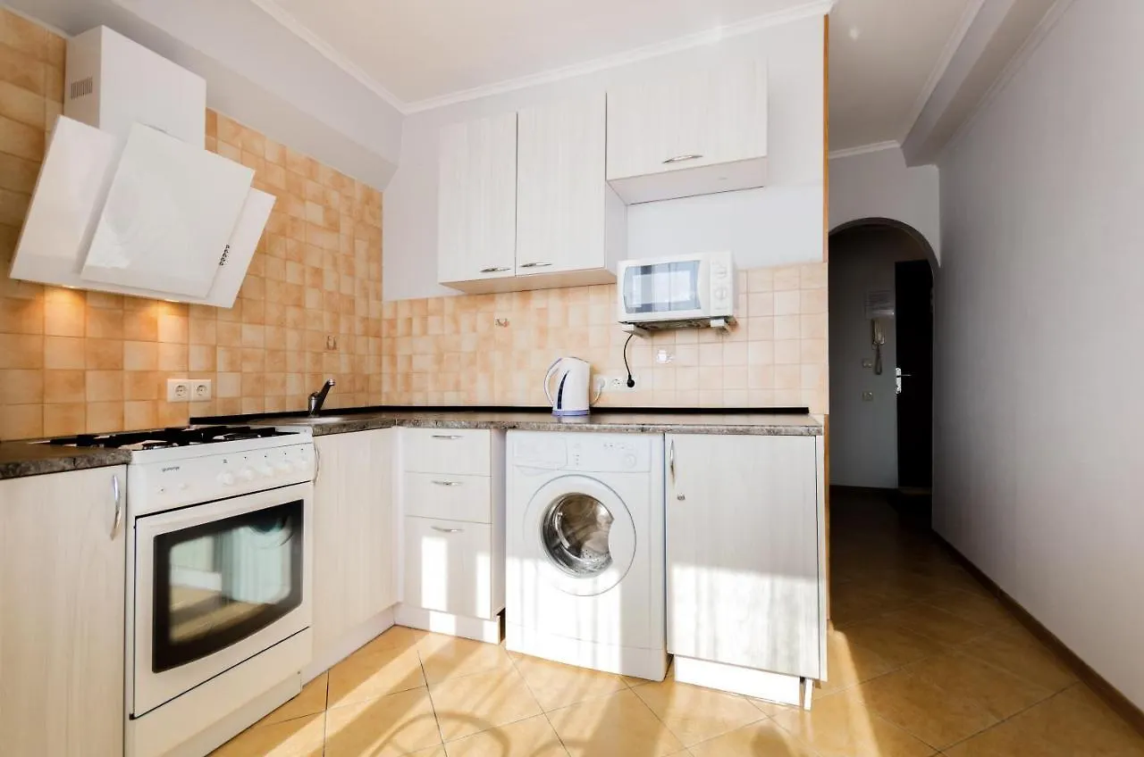 Artal Apartment Yordanska Street 22 Kyiv