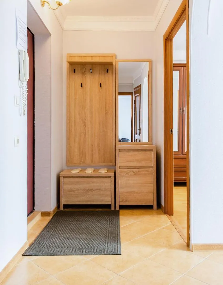Artal Apartment Yordanska Street 22 Kyiv