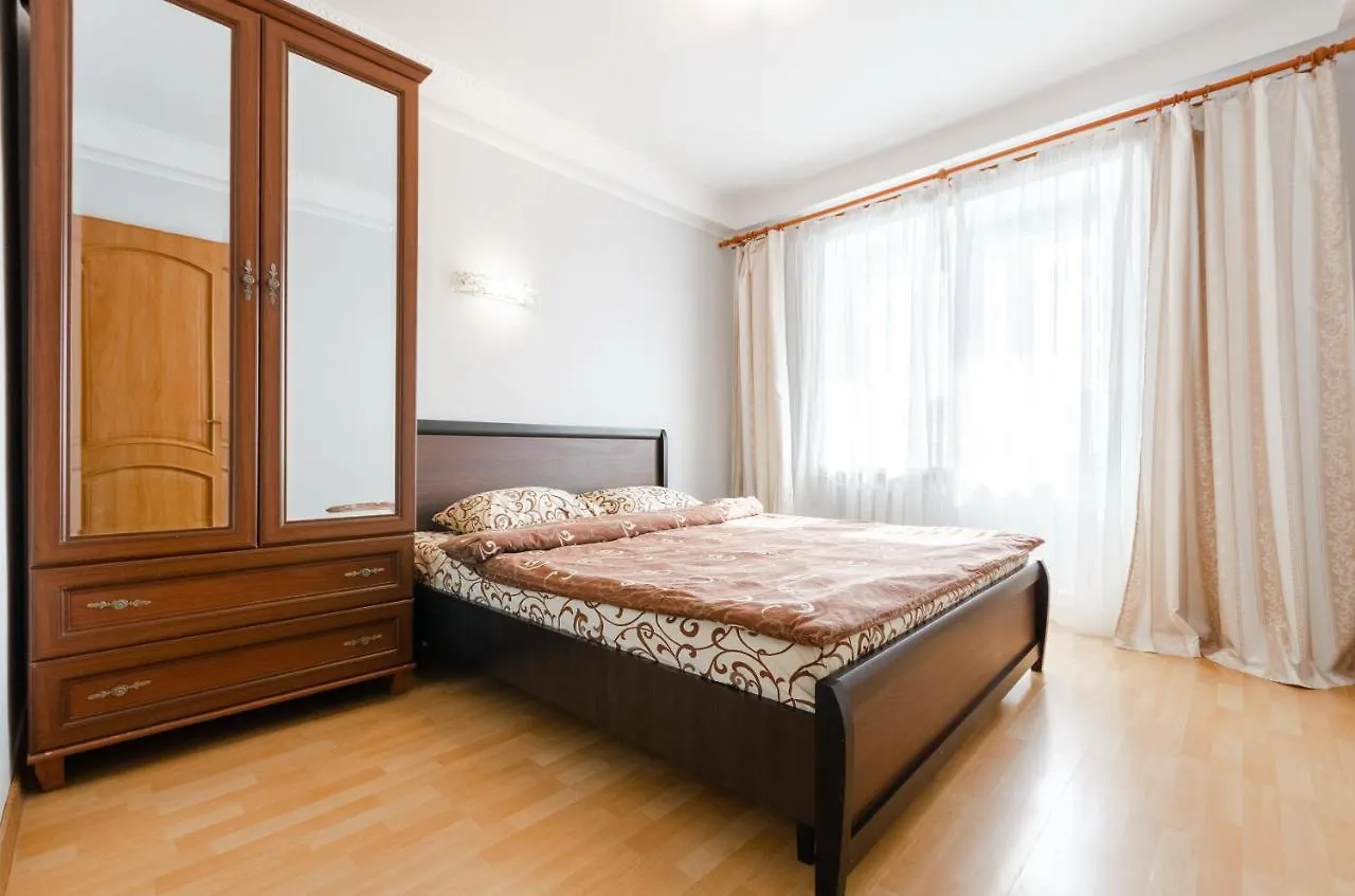 Artal Apartment Yordanska Street 22 location